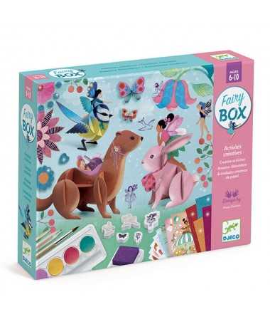 Coffret loisirs créatifs - Fairy Box