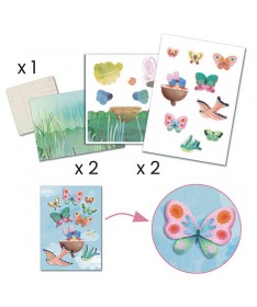 Coffret loisirs créatifs - Fairy Box