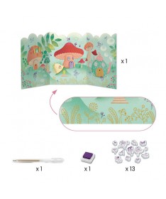 Coffret loisirs créatifs - Fairy Box