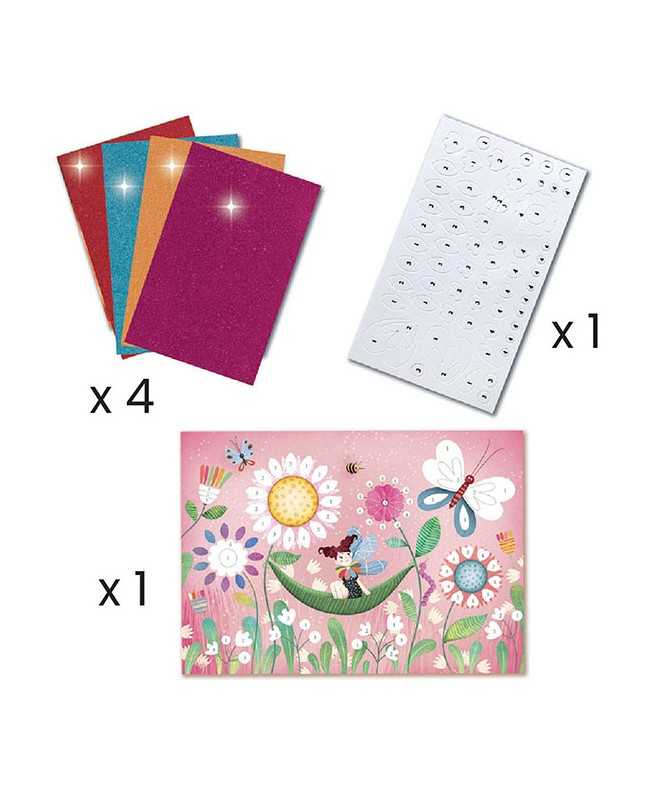 Coffret loisirs créatifs - Fairy Box