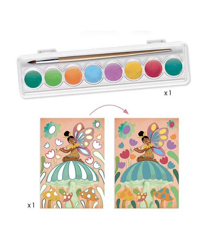 Coffret loisirs créatifs - Fairy Box