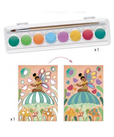 Coffret loisirs créatifs - Fairy Box