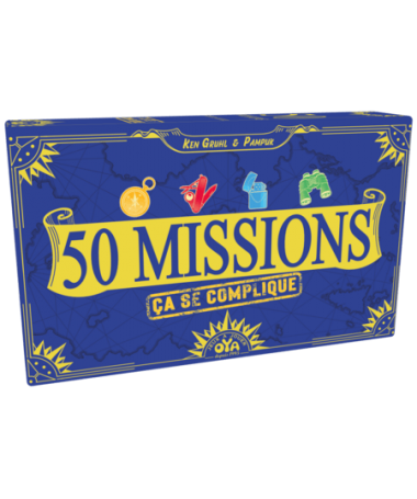 50 Missions - Ça se complique