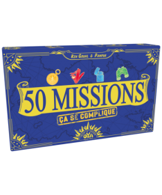 50 Missions - Ça se complique