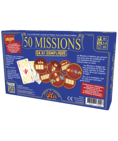50 Missions - Ça se complique