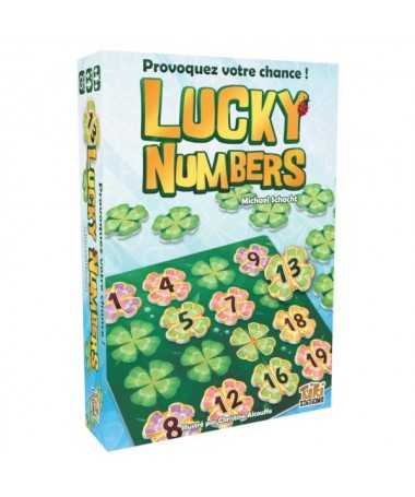 Lucky Numbers