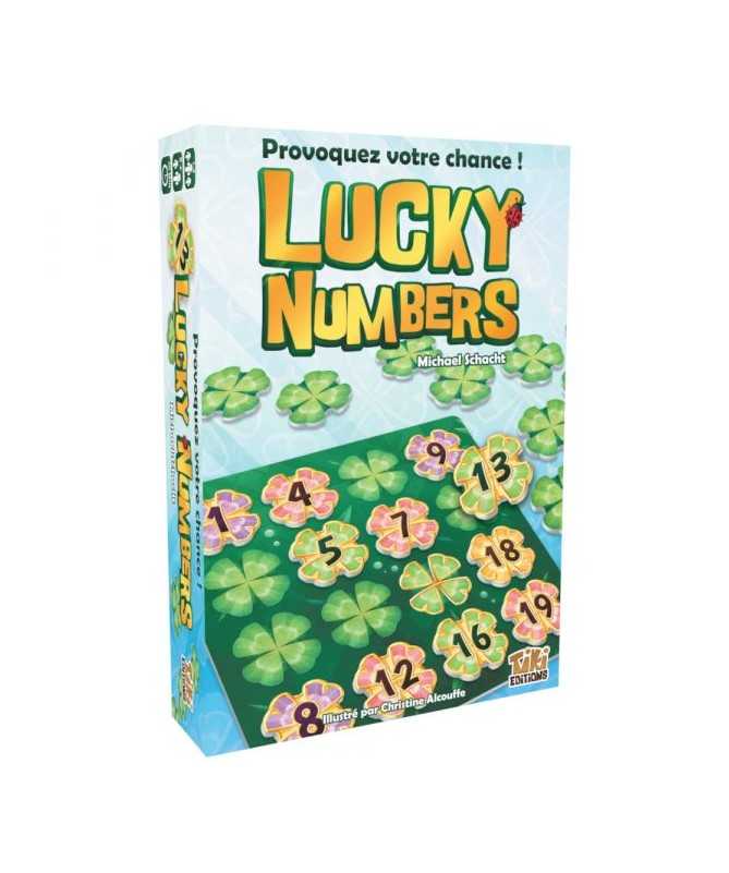 Lucky Numbers