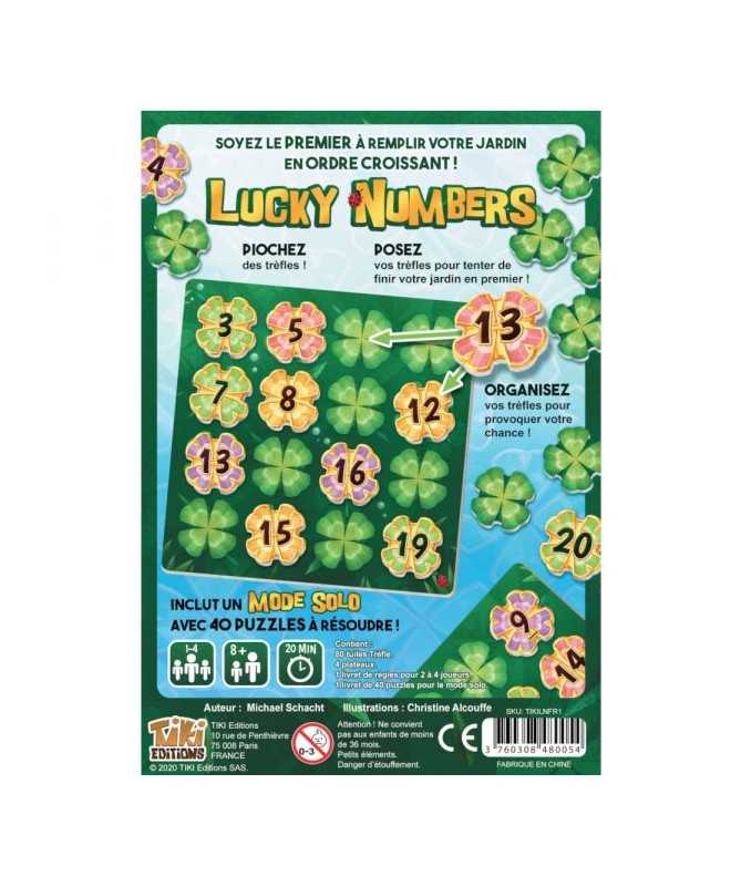 Lucky Numbers