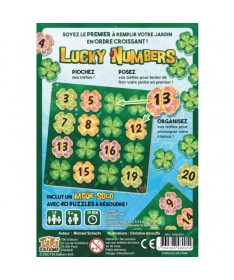 Lucky Numbers