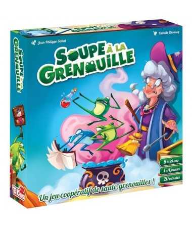 Soupe à la Grenouille