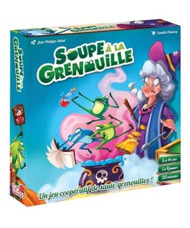 Soupe à la Grenouille