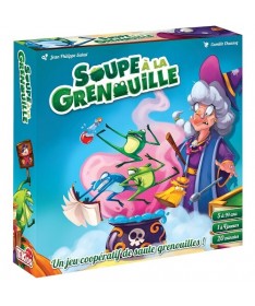 Soupe à la Grenouille