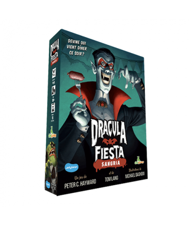 Dracula Fiesta - Sangria