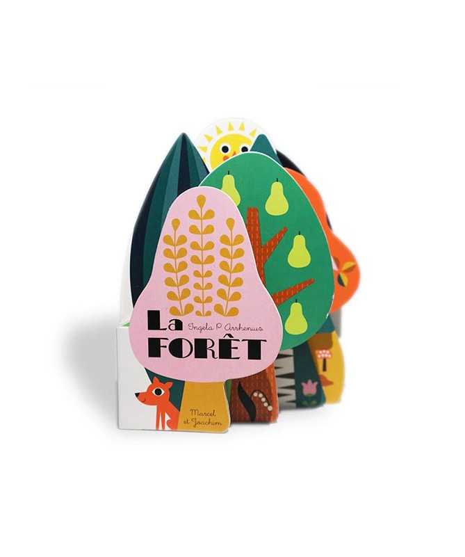 Livre - La forêt Livre - La forêt