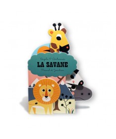 Livre - La savane