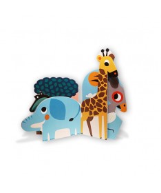 Livre - La savane