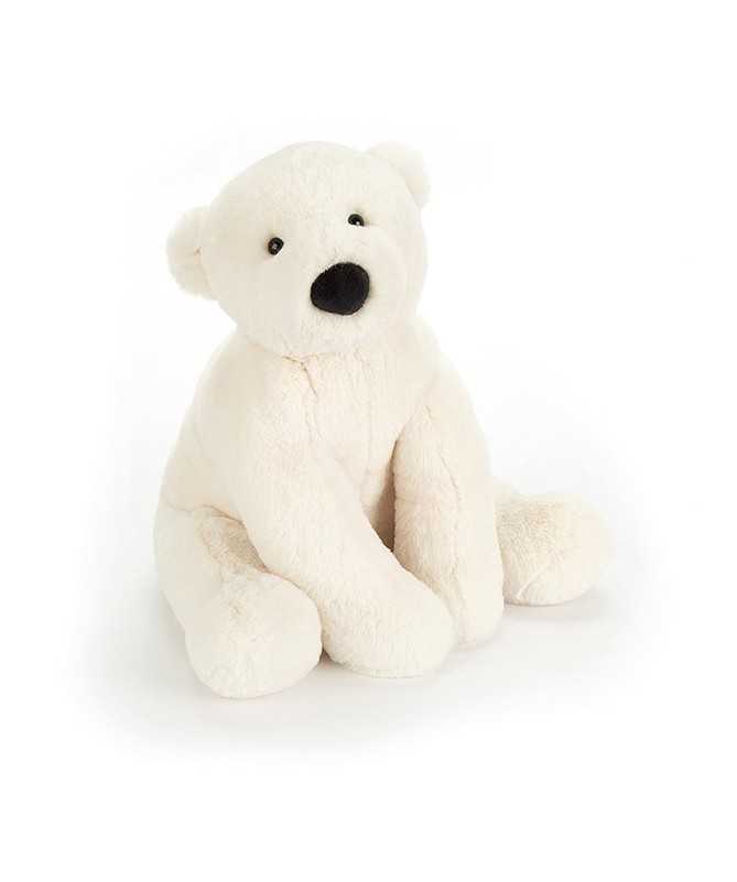 Peluche - Perry l'Ours Polaire Peluche - Perry l'Ours Polaire