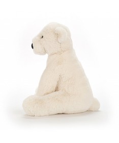 Peluche - Perry l'Ours Polaire