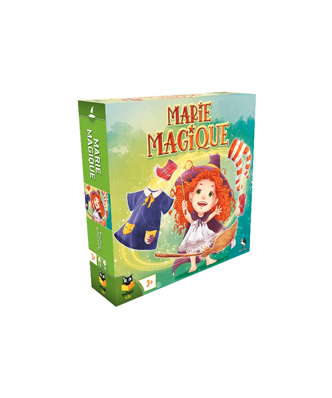 Marie Magique