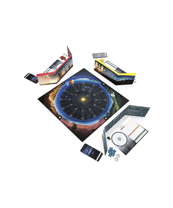 À la Recherche de la Planète X À la Recherche de la Planète X