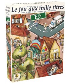 Le Jeu aux mille titres - Est/Ouest