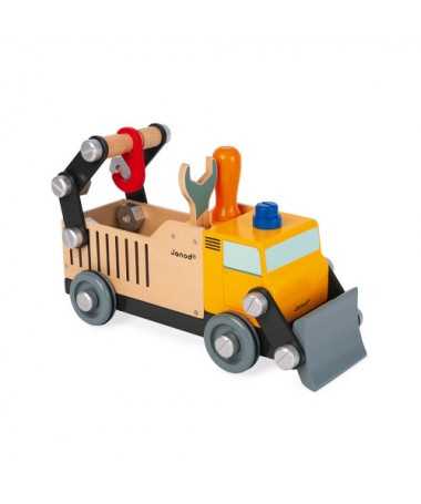 Camion de chantier - Brico'kids