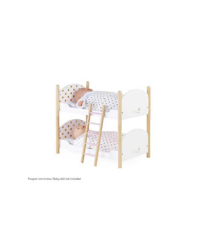 Lit superposés - Candy Chic Lit superposés - Candy Chic