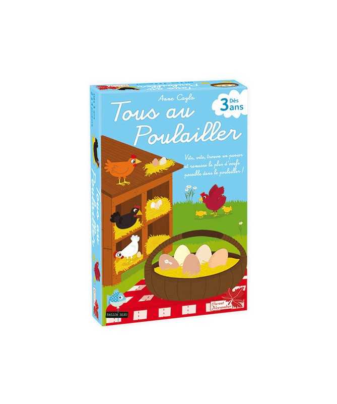 Tous au poulailler