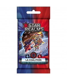 Star Realms - Deck de Commandement La Coalition