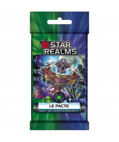 Star Realms - Deck de Commandement Le Pacte
