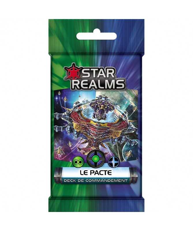 Star Realms - Deck de Commandement Le Pacte