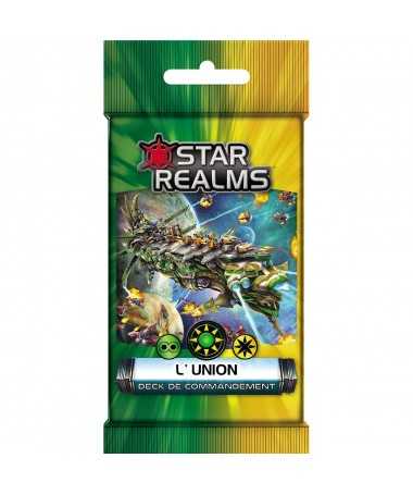 Star Realms - Deck de Commandement L'Union