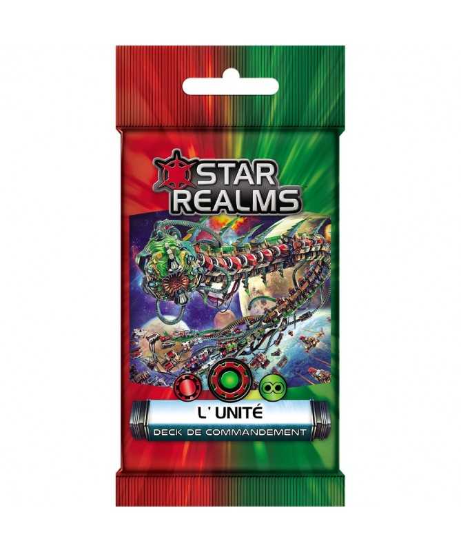 Star Realms - Deck de Commandement L'Unité