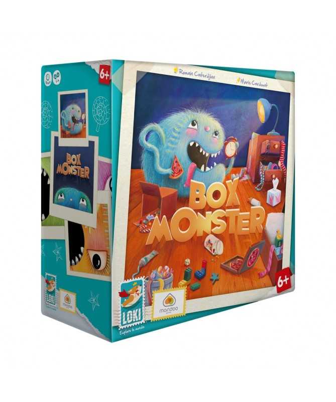 Box Monster Box Monster