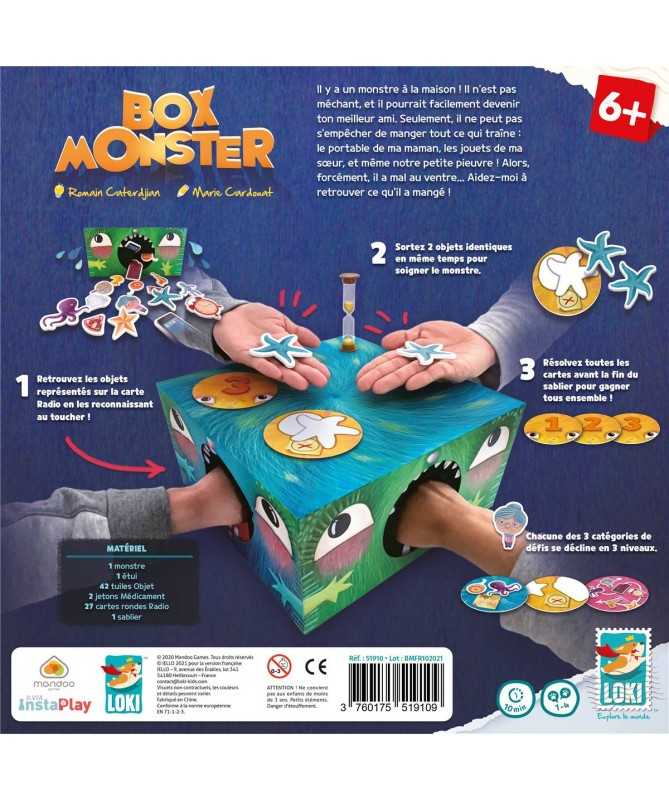 Box Monster Box Monster