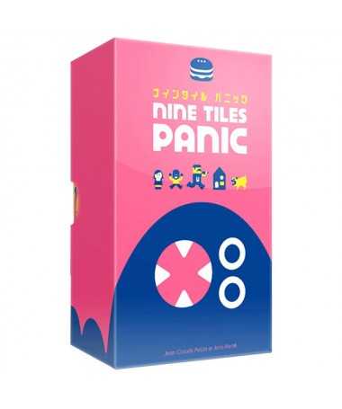 Nine Tiles Panic