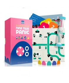 Nine Tiles Panic