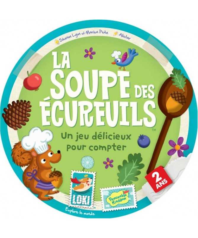 Loki Explore - La soupe des écureuils