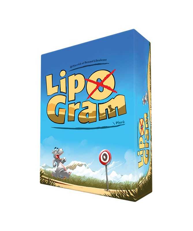 Lipogram