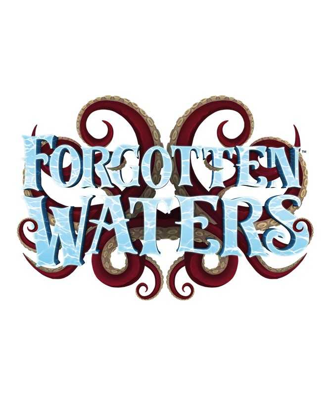 Forgotten waters Forgotten waters