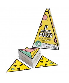 P comme Pizza
