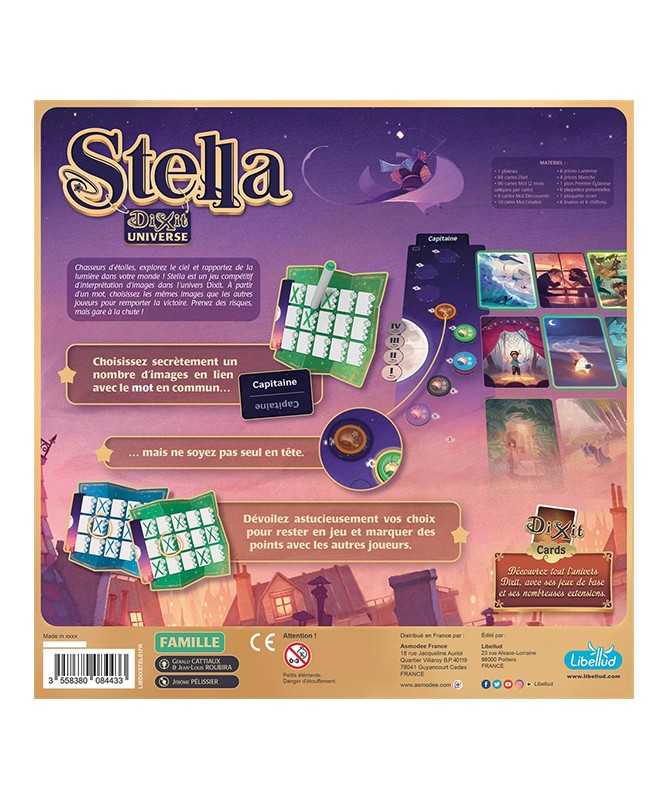 Stella : Dixit Universe Stella : Dixit Universe