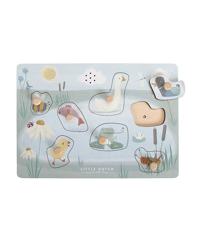 Puzzle sonore des animaux Puzzle sonore des animaux