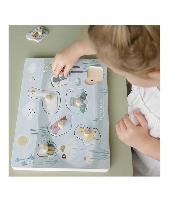 Puzzle sonore des animaux Puzzle sonore des animaux