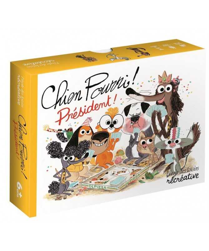 Chien Pourri Président Chien Pourri Président