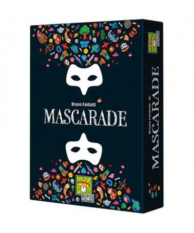 Mascarade : Nouvelle Version