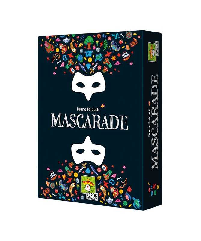 Mascarade : Nouvelle Version Mascarade : Nouvelle Version