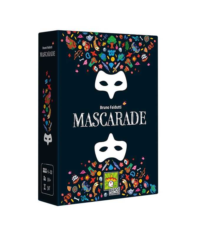 Mascarade : Nouvelle Version Mascarade : Nouvelle Version