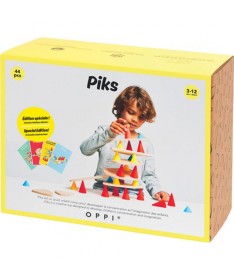 Oppi - Jeu de construction - Piks Medium Kit