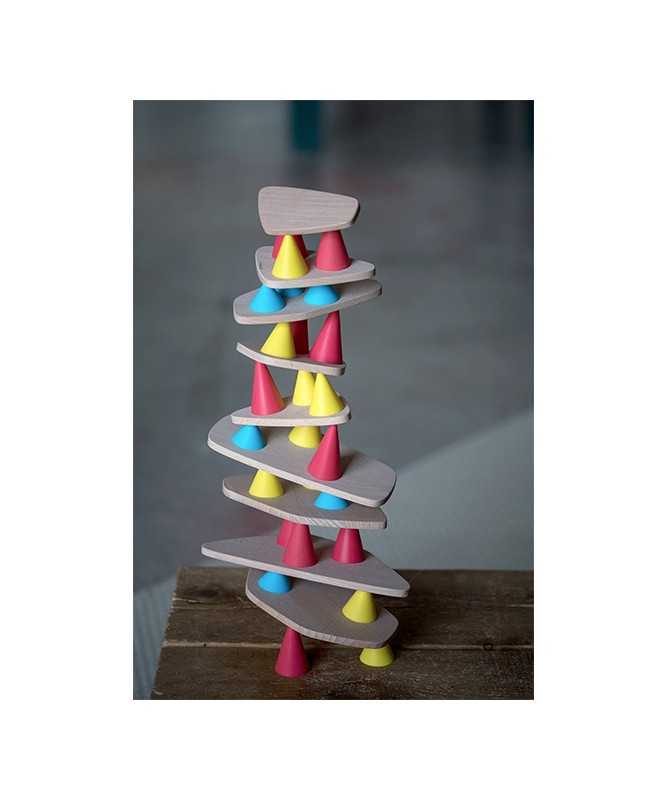 Oppi - Jeu de construction - Piks Medium Kit Oppi - Jeu de construction - Piks Medium Kit